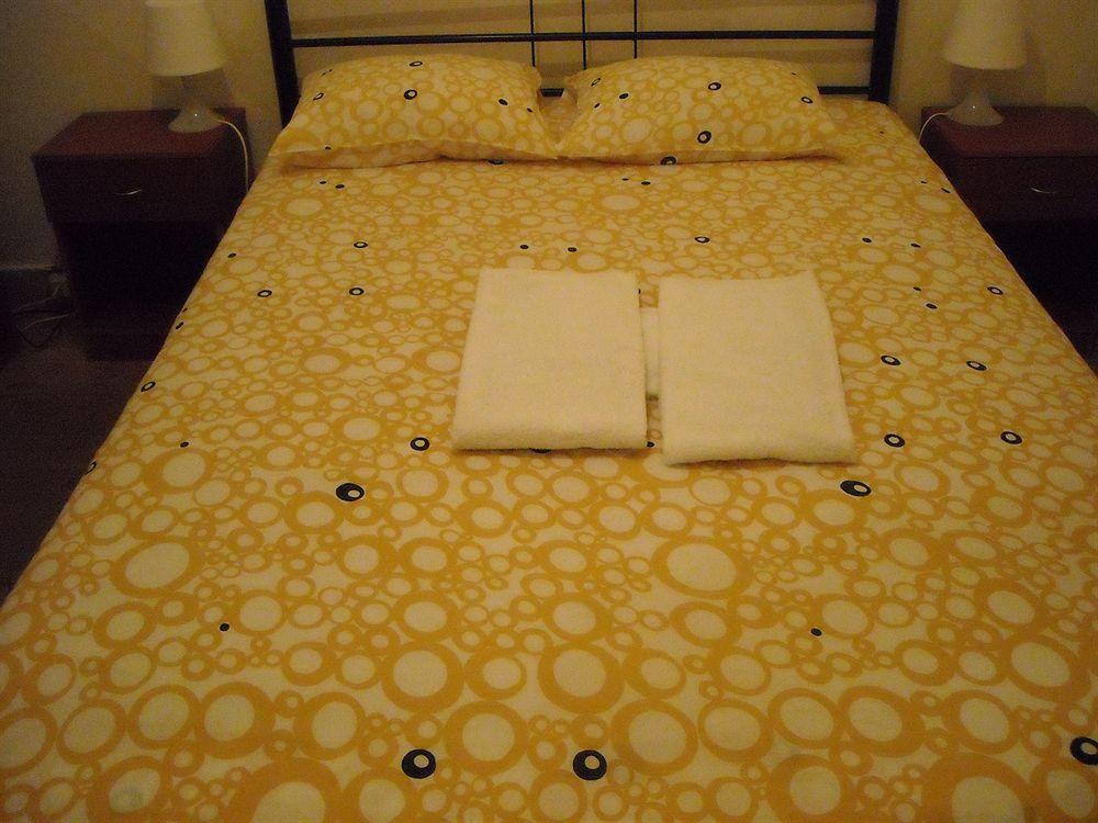 Tagus Hostel Lissabon