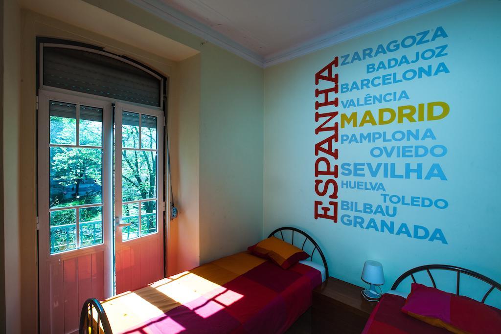 Hostel Tagus Lissabon