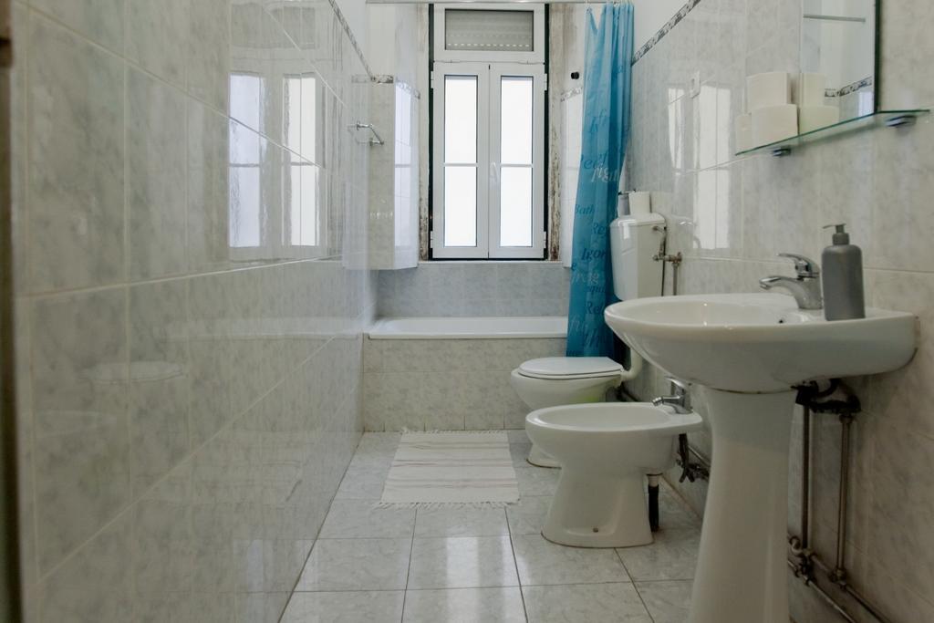 Hostel Tagus Lissabon