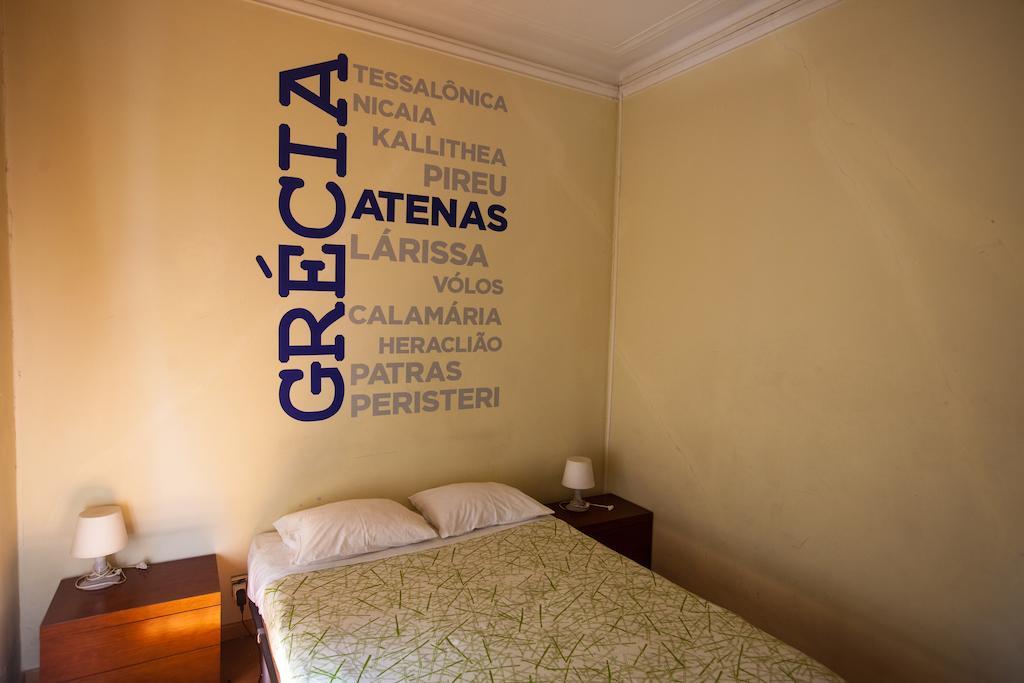 Hostel Tagus Lissabon